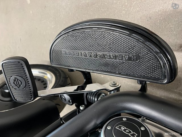 Harley-Davidson Softail 8