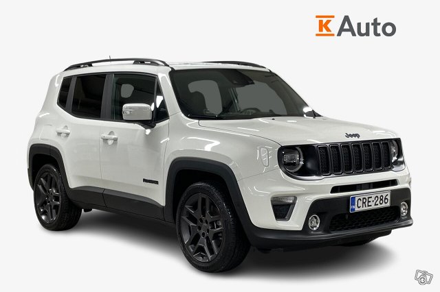 Jeep Renegade, kuva 1