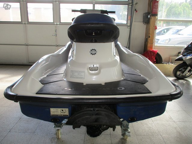 Sea-Doo GTX 3