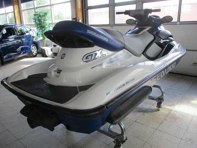 Sea-Doo GTX 4