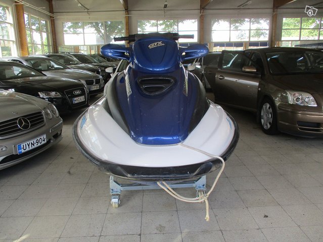 Sea-Doo GTX 7