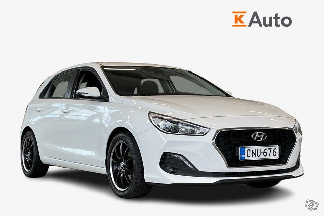 Hyundai I30 Hatchback 1