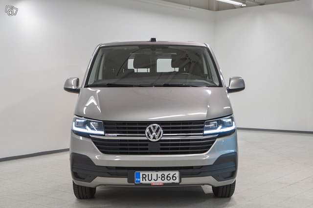 Volkswagen Transporter 2