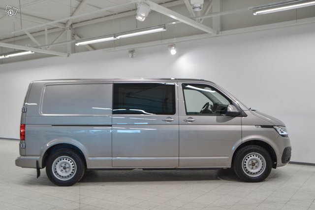 Volkswagen Transporter 4