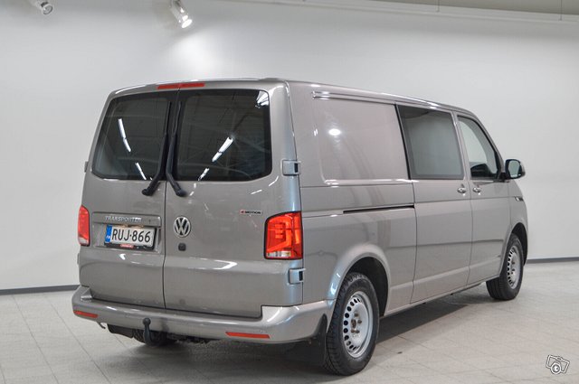 Volkswagen Transporter 5