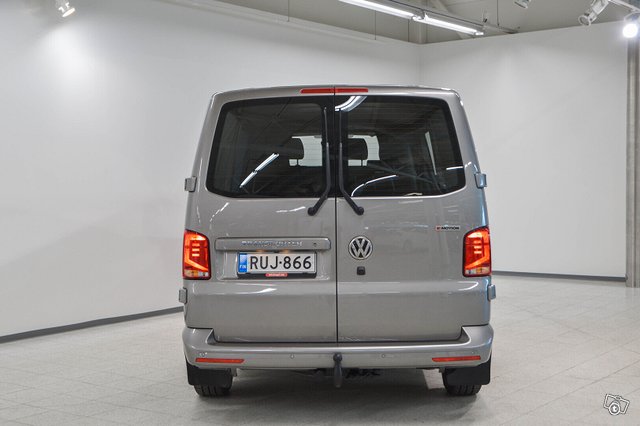 Volkswagen Transporter 6