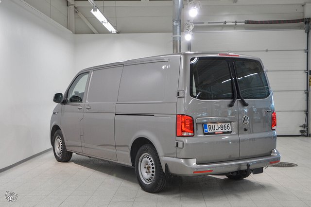 Volkswagen Transporter 7