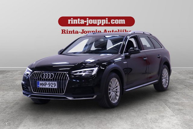 Audi A4 Allroad Quattro, kuva 1