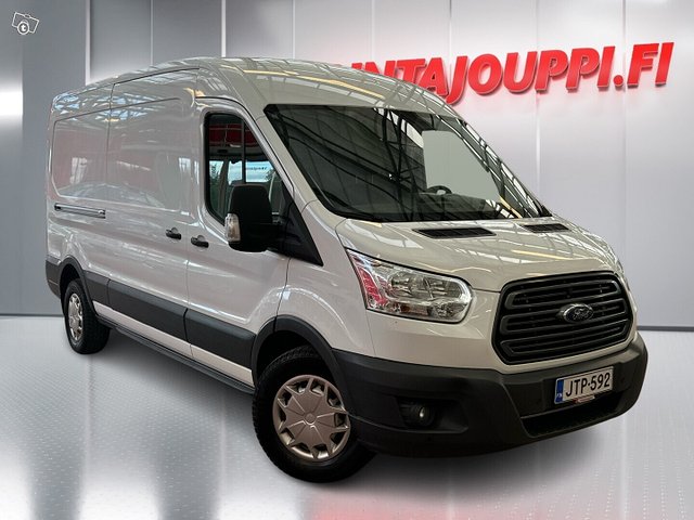 Ford Transit 1