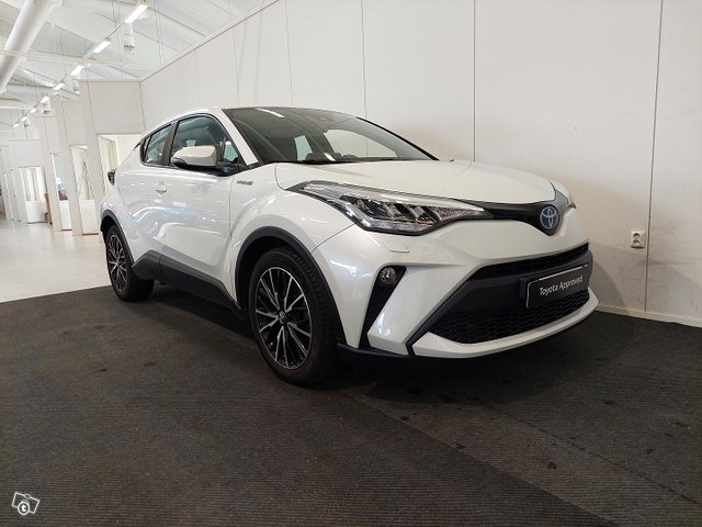 Toyota C-HR 5