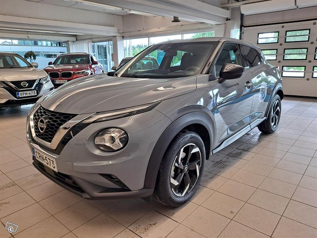 Nissan Juke 5