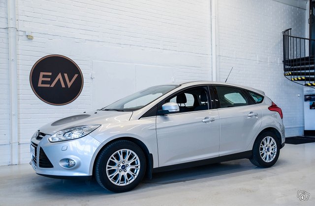 Ford Focus, kuva 1