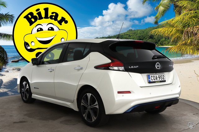 Nissan Leaf 3