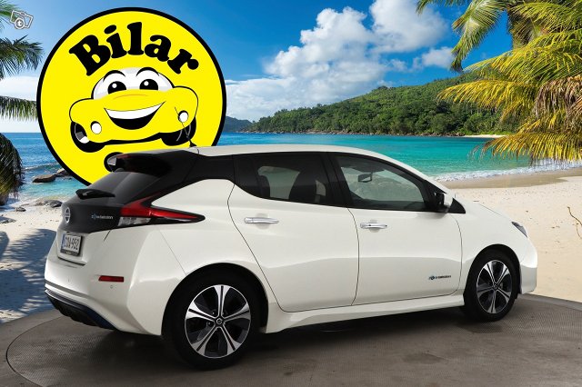 Nissan Leaf 6