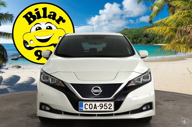 Nissan Leaf 8