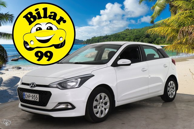 Hyundai I20 5d