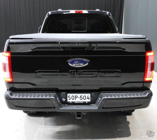 Ford F150 11