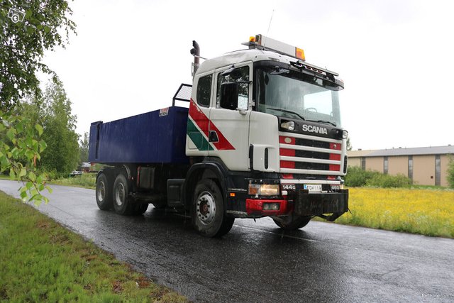 Scania R 144 460, kuva 1