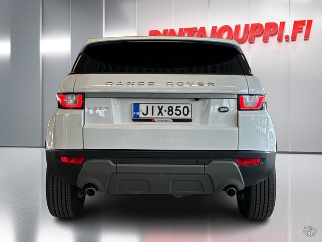 Land Rover Range Rover Evoque 5