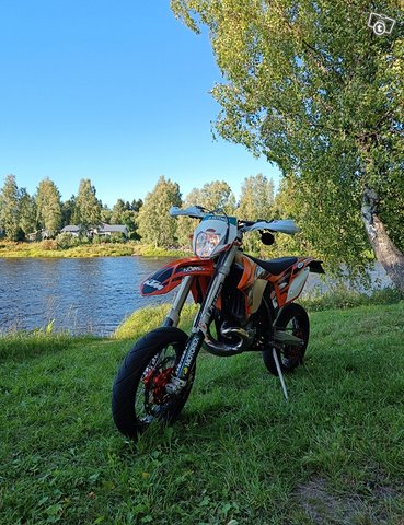 Ktm Exc 300, kuva 1