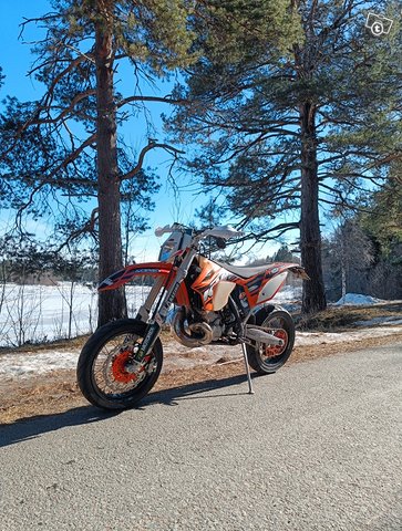 Ktm Exc 300 3