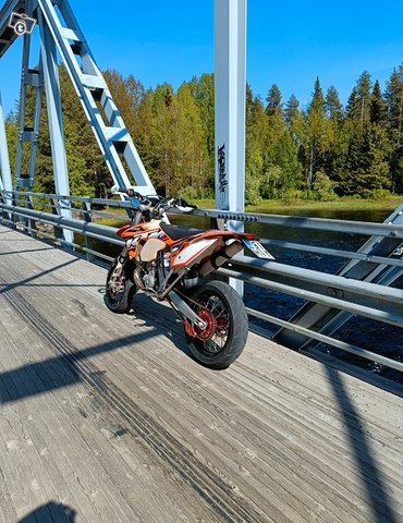 Ktm Exc 300 4