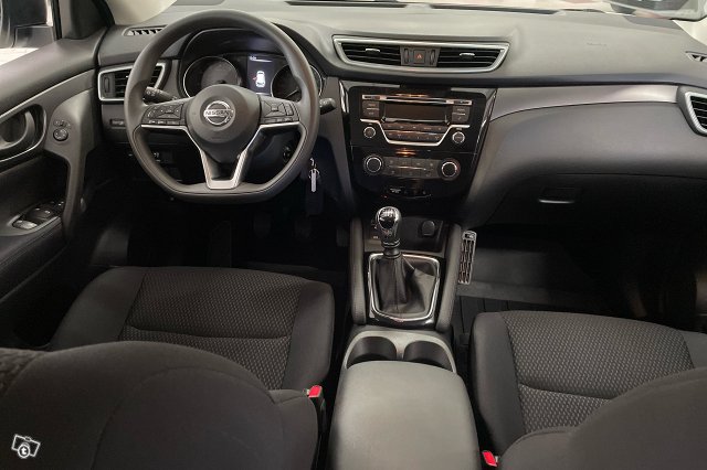 Nissan Qashqai 7