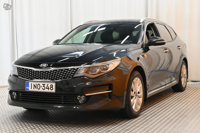 Kia Optima 3