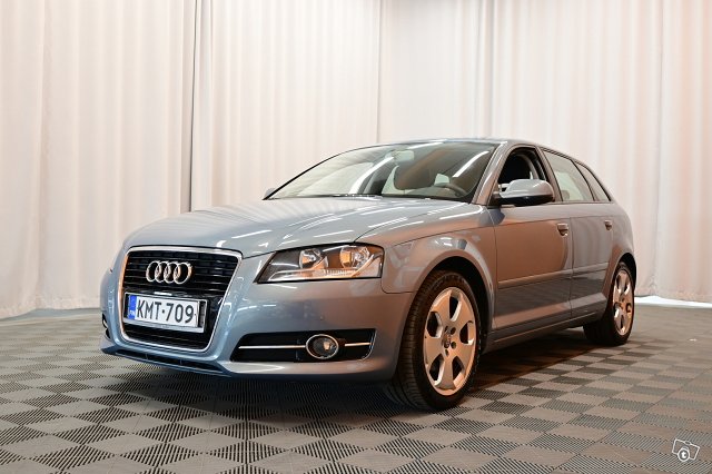 Audi A3 4