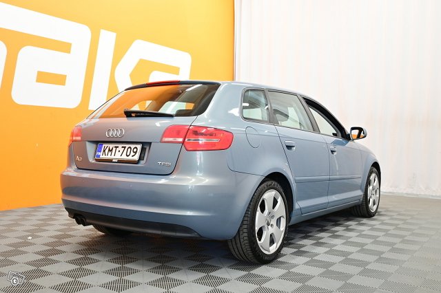 Audi A3 5