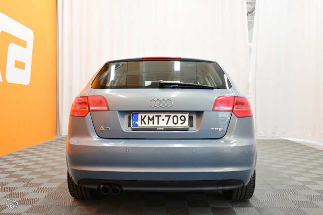 Audi A3 6