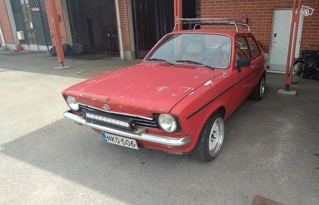 Opel Kadett, kuva 1