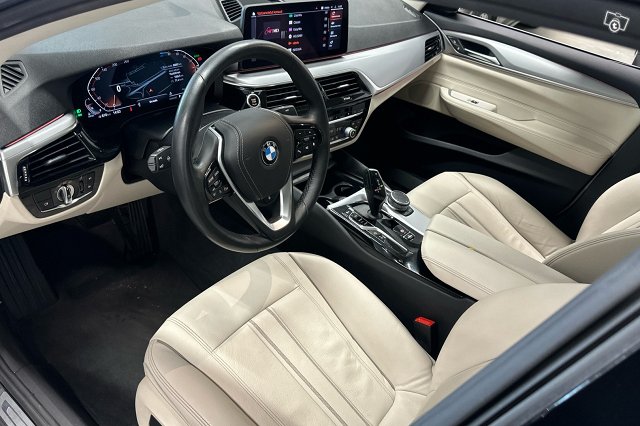 BMW 620 Gran Turismo 7