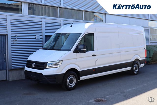 Volkswagen Crafter 2