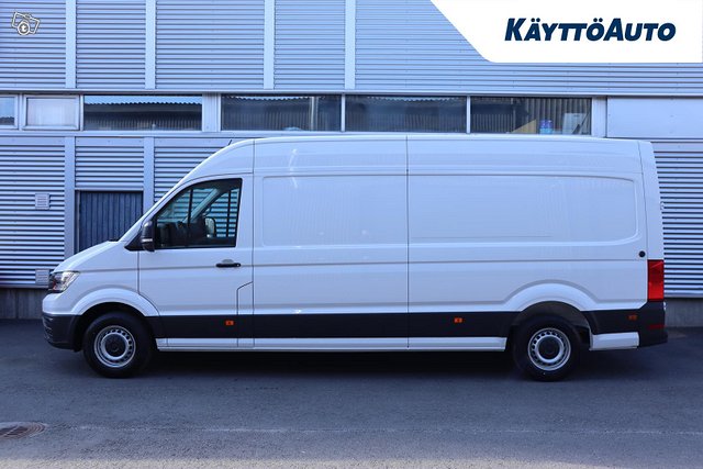 Volkswagen Crafter 3