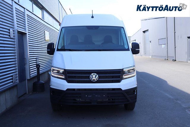 Volkswagen Crafter 5