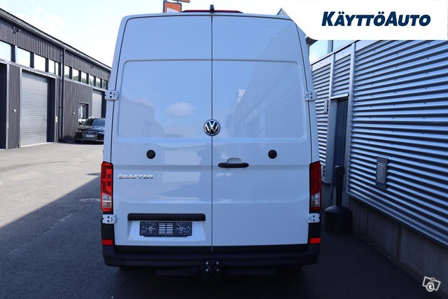 Volkswagen Crafter 8