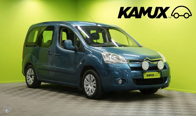 Citroen Berlingo, kuva 1