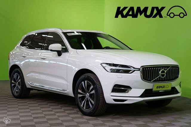 Volvo XC60 1