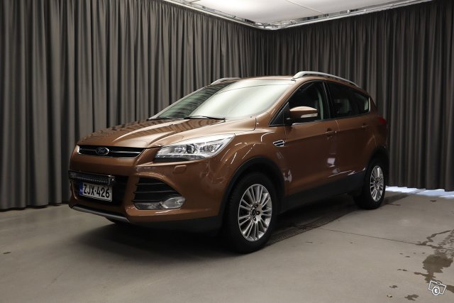 Ford Kuga, kuva 1