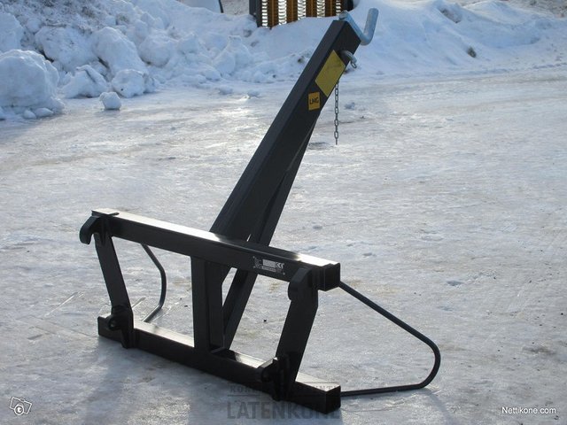 LMG Suursäkkinostin 1500kg Euro 3