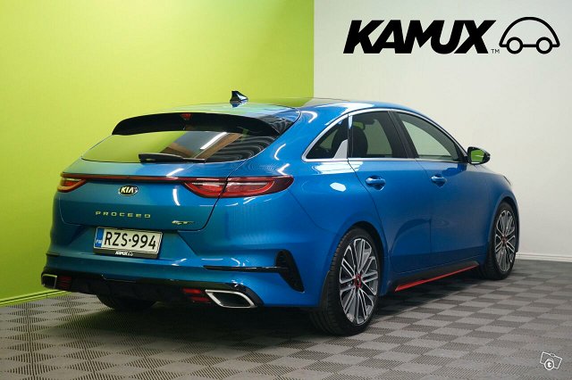 Kia ProCeed 4