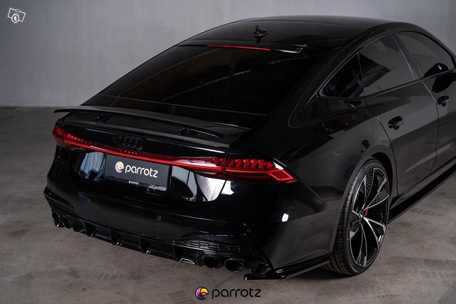 Audi A7 3