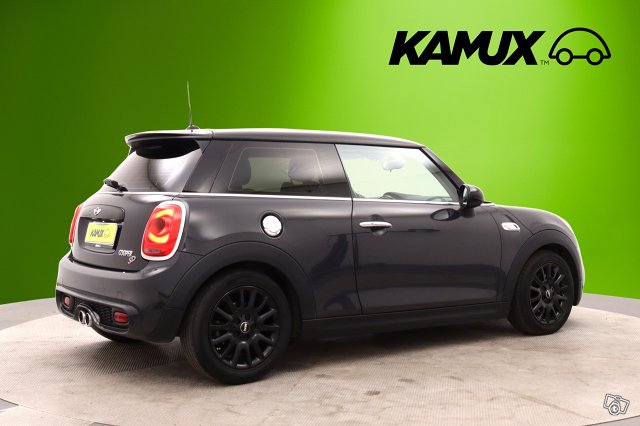 Mini Cooper S 2