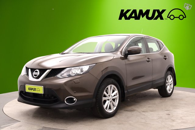 Nissan Qashqai 6