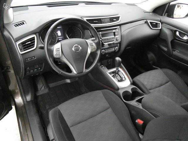 Nissan Qashqai 13