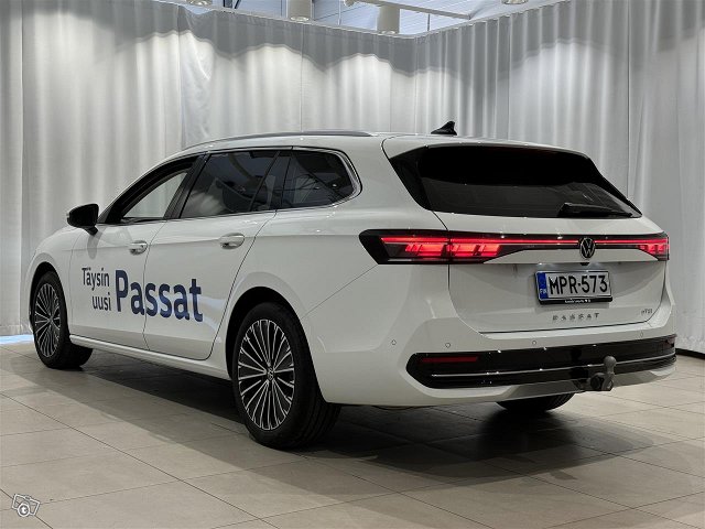 Volkswagen Passat 2