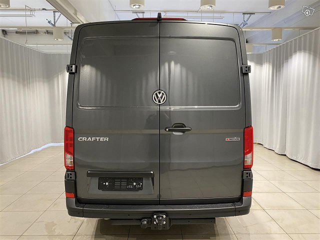 Volkswagen Crafter 3