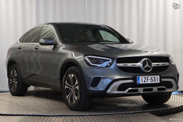 Mercedes-Benz GLC 2