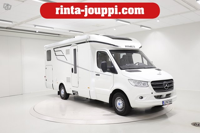 Hymer tramp s 685, kuva 1